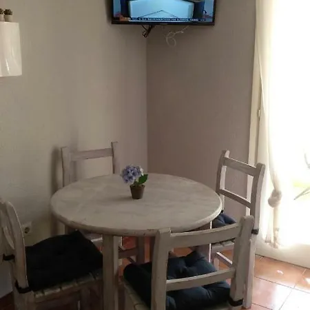 Cova D Es Moro, Apartamento 65 Cala en Bosc