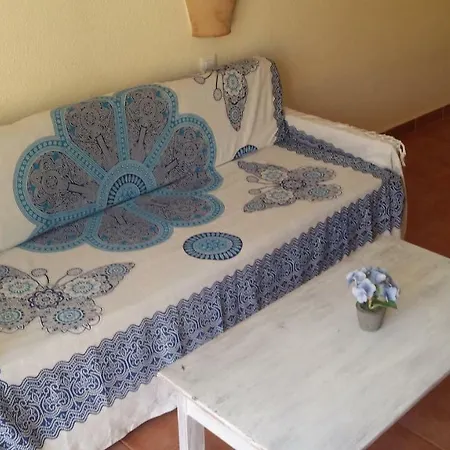 아파트 Cova D Es Moro, Apartamento 65 칼란 보쉬
